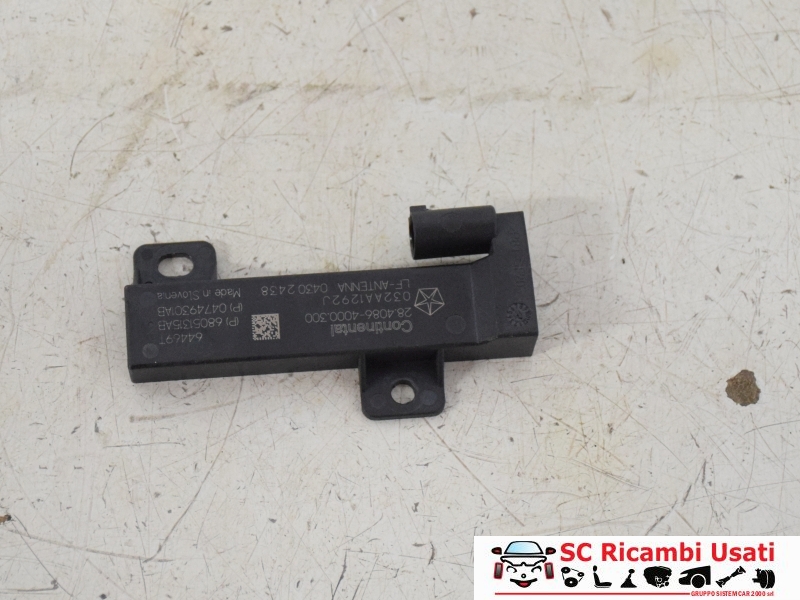 Antenna Keyless Jeep Renegade E Compass 68051315AB