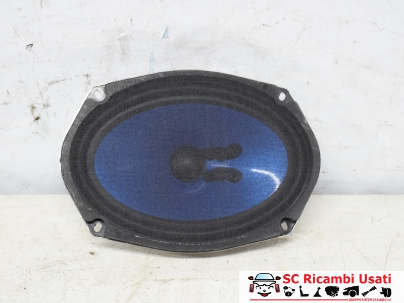 Cassa Altoparlante Alpine Jeep Compass 53103951 Cassa Altoparlante Alpine Jeep Compass 53103951