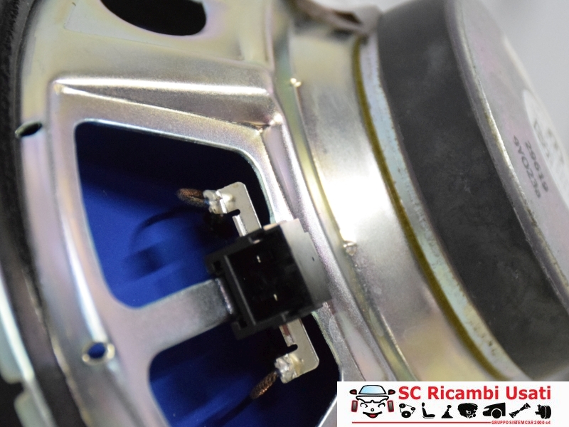 Cassa Altoparlante Alpine Jeep Compass 53103951 Cassa Altoparlante Alpine Jeep Compass 53103951