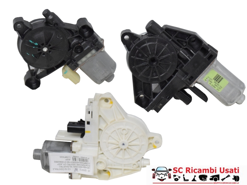 Alzavetro Posteriore Destro Jeep Compass 6000631193 0130822662 0130823 Alzavetro Posteriore Destro Jeep Compass 6000631193 0130822662 0130823