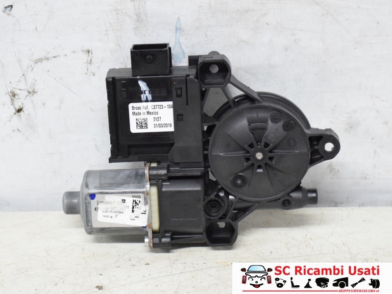 Alzavetro Posteriore Destro Jeep Compass 0130823866 Alzavetro Posteriore Destro Jeep Compass 0130823866