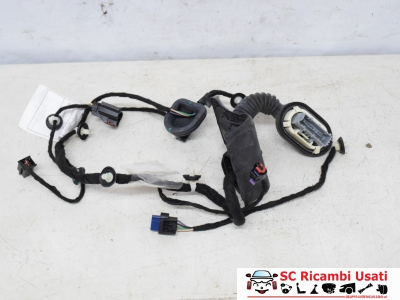 Cablaggio Porta Posteriore Destra Jeep Compass 52157758 52149656 68409 Cablaggio Porta Posteriore Destra Jeep Compass 52157758 52149656 68409
