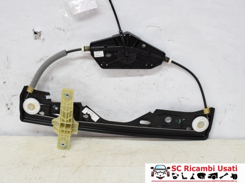 Alzavetro Posteriore Sinistro Sx Jeep Compass 52177366