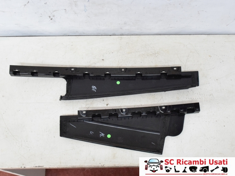 Modanatura Porta Posteriore Sinistra Jeep Compass K68246271AC 53440059 Modanatura Porta Posteriore Sinistra Jeep Compass K68246271AC 53440059