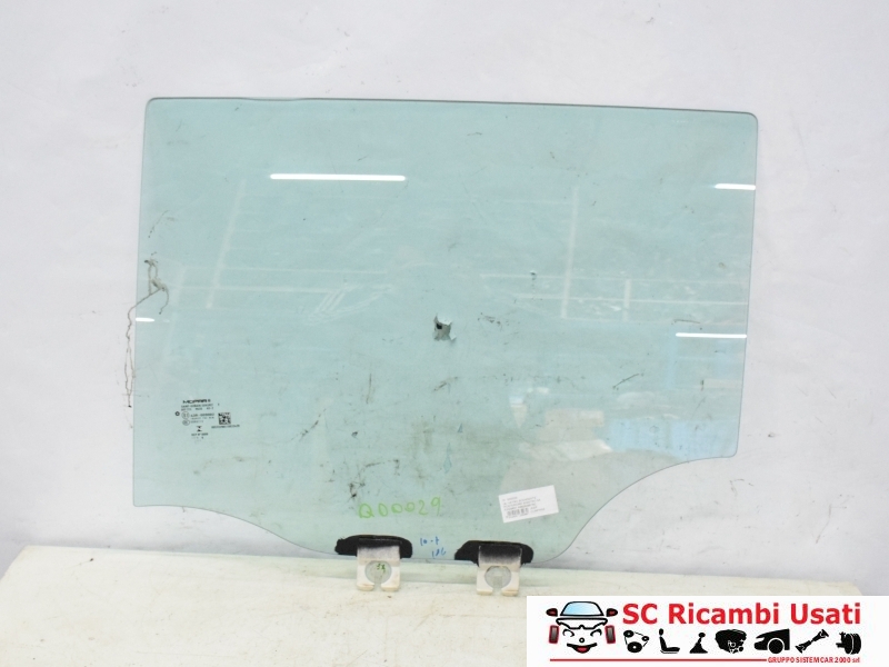 Vetro Scendente Posteriore Sinistro Jeep Compass 53329651 K68292957AC