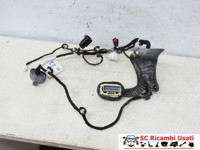 Cablaggio Porta Posteriore Sx Jeep Compass Rhd K68410515AB Cablaggio Porta Posteriore Sx Jeep Compass Rhd K68410515AB