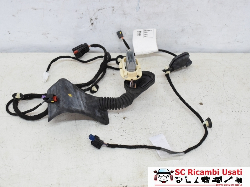 Cablaggio Porta Posteriore Sx Jeep Compass Rhd K68324897AC K68410523AB Cablaggio Porta Posteriore Sx Jeep Compass Rhd K68324897AC K68410523AB