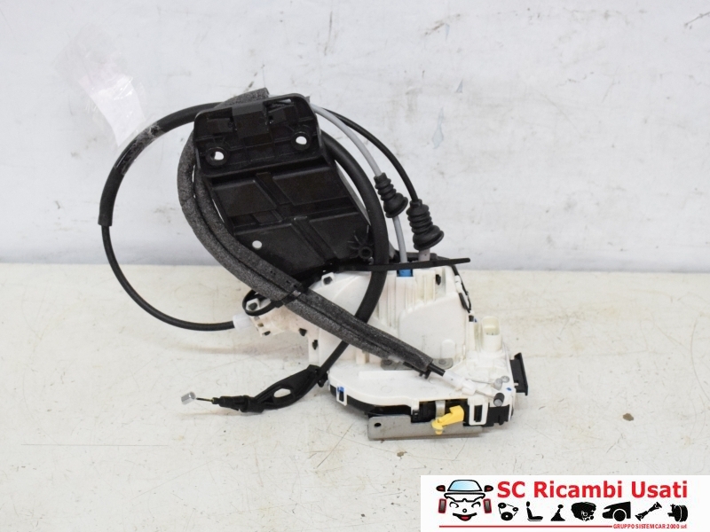 Serratura Porta Anteriore Sinistra Jeep Compass K68211097AD K68211097A Serratura Porta Anteriore Sinistra Jeep Compass K68211097AD K68211097A