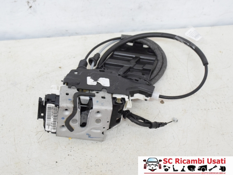 Serratura Porta Anteriore Sinistra Jeep Compass K68211097AD K68211097A Serratura Porta Anteriore Sinistra Jeep Compass K68211097AD K68211097A