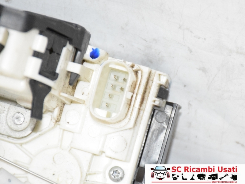 Serratura Porta Anteriore Sinistra Jeep Compass K68211097AD K68211097A Serratura Porta Anteriore Sinistra Jeep Compass K68211097AD K68211097A