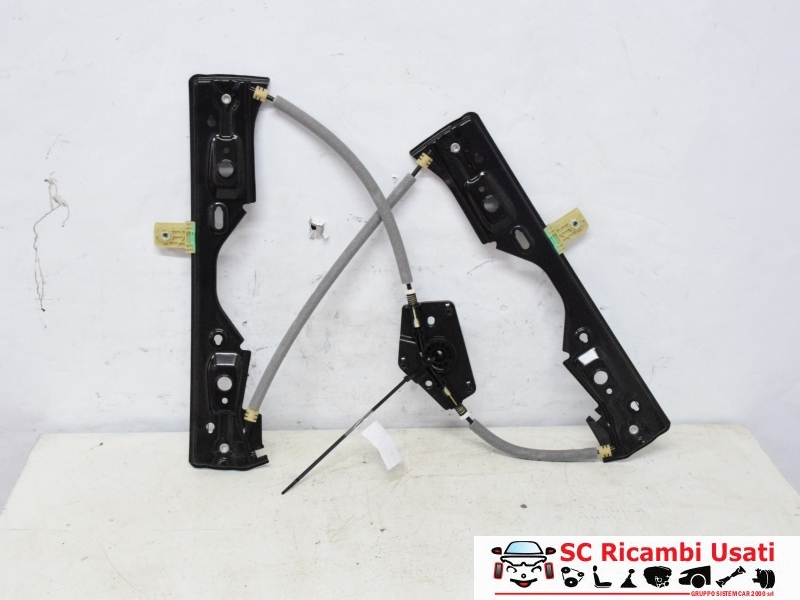 Alzavetro Anteriore Sinistro Sx Jeep Compass 6000630369 52144795