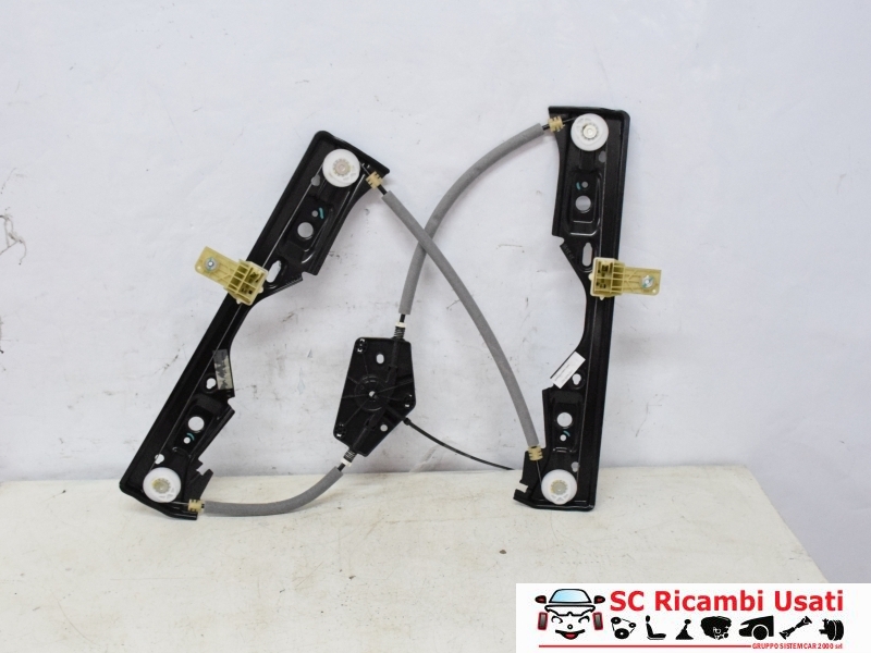 Alzavetro Anteriore Sinistro Sx Jeep Compass 6000630369 52144795