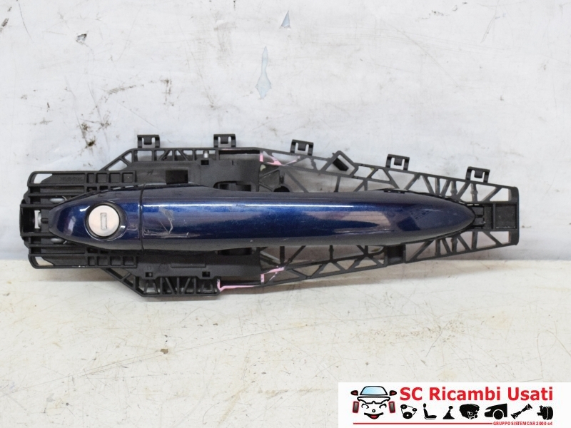 Maniglia Porta Anteriore Sinistra Jeep Compass 53221399 53482492 Maniglia Porta Anteriore Sinistra Jeep Compass 53221399 53482492