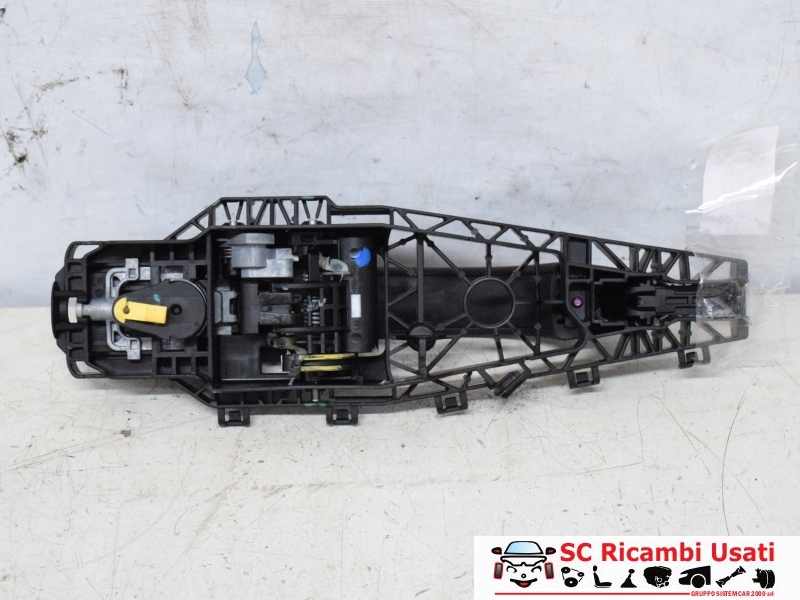 Maniglia Porta Anteriore Sinistra Jeep Compass 53221398 53482492 Maniglia Porta Anteriore Sinistra Jeep Compass 53221398 53482492