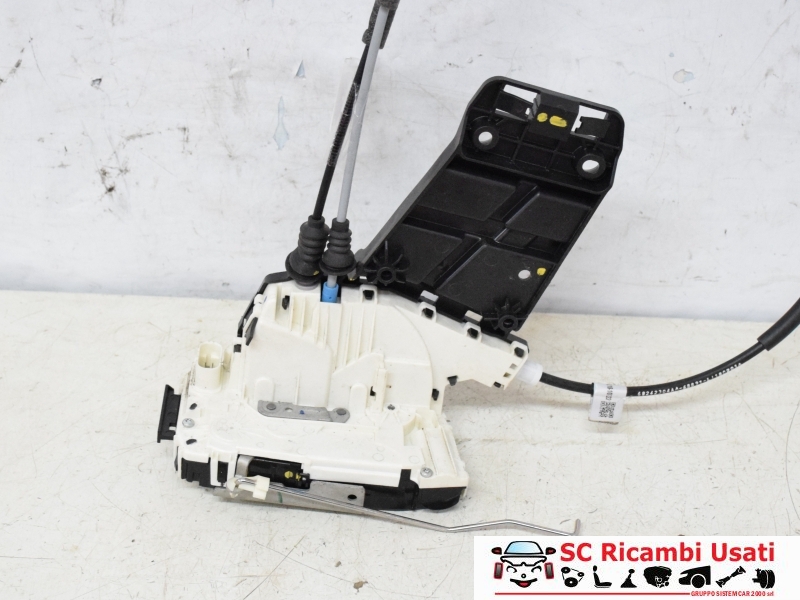 Serratura Anteriore Destra Jeep Compass Rhd K68211678AB Serratura Anteriore Destra Jeep Compass Rhd K68211678AB