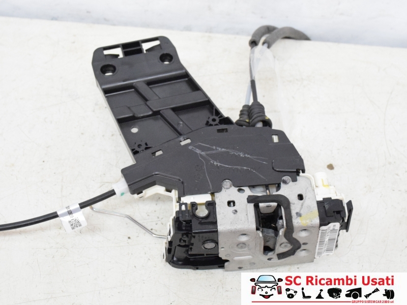 Serratura Anteriore Destra Jeep Compass Rhd K68211678AB Serratura Anteriore Destra Jeep Compass Rhd K68211678AB
