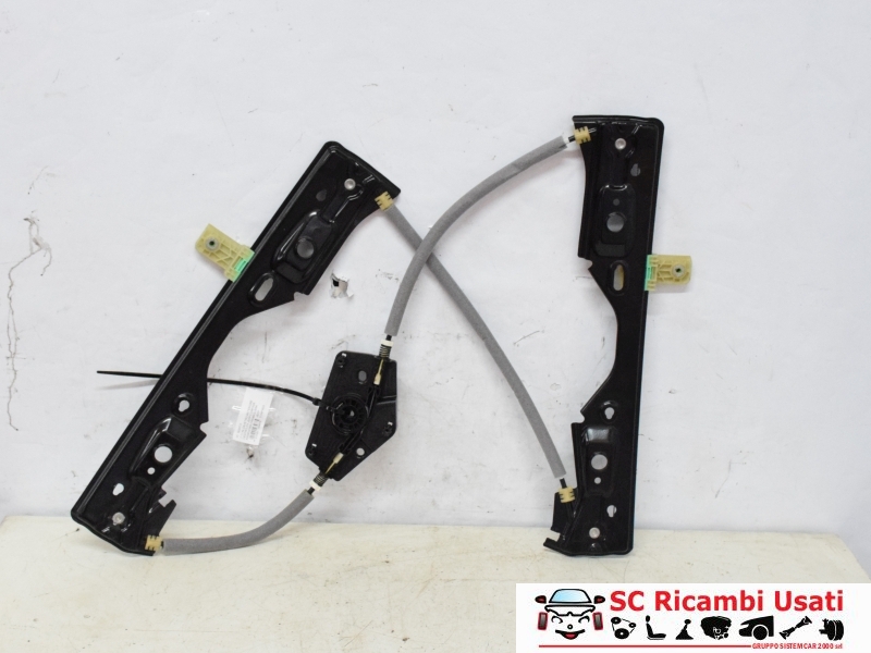 Alzavetro Anteriore Destro Dx Jeep Compass 6000630368 52144843 Alzavetro Anteriore Destro Dx Jeep Compass 6000630368 52144843