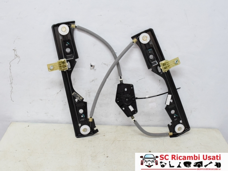 Alzavetro Anteriore Destro Dx Jeep Compass 6000630368 52144843 Alzavetro Anteriore Destro Dx Jeep Compass 6000630368 52144843