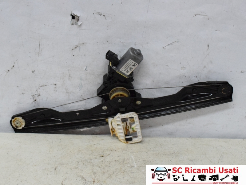 Alzavetro Anteriore Sinistro Fiat New Panda 52076550 Alzavetro Anteriore Sinistro Fiat New Panda 52076550