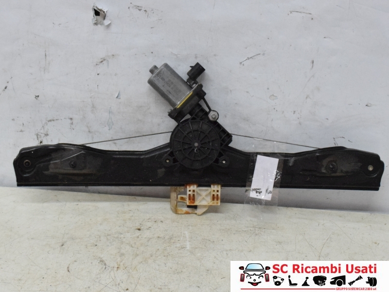 Alzavetro Anteriore Sinistro Fiat New Panda 52076550 Alzavetro Anteriore Sinistro Fiat New Panda 52076550