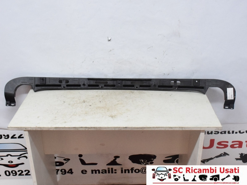 SUPPORTI PARAURTI POSTERIORE FIAT Panda 3° Serie 51880611 (12>)
