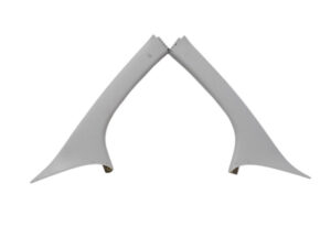 RIVESTIMENTO MONTANTE ANTERIORE SX E DX FIAT Panda 3° Serie 735490410 (12>)
