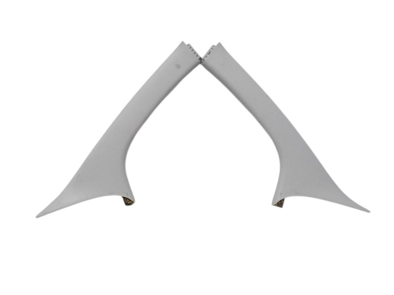 RIVESTIMENTO MONTANTE ANTERIORE SX E DX FIAT Panda 3° Serie 735490410 (12>)