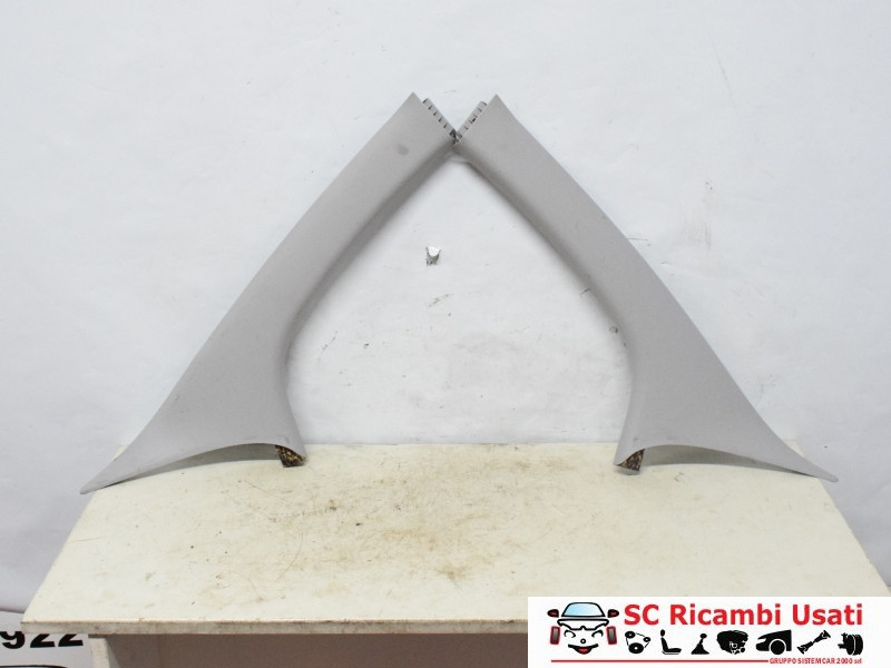RIVESTIMENTO MONTANTE ANTERIORE SX E DX FIAT Panda 3° Serie 735490410 (12>)