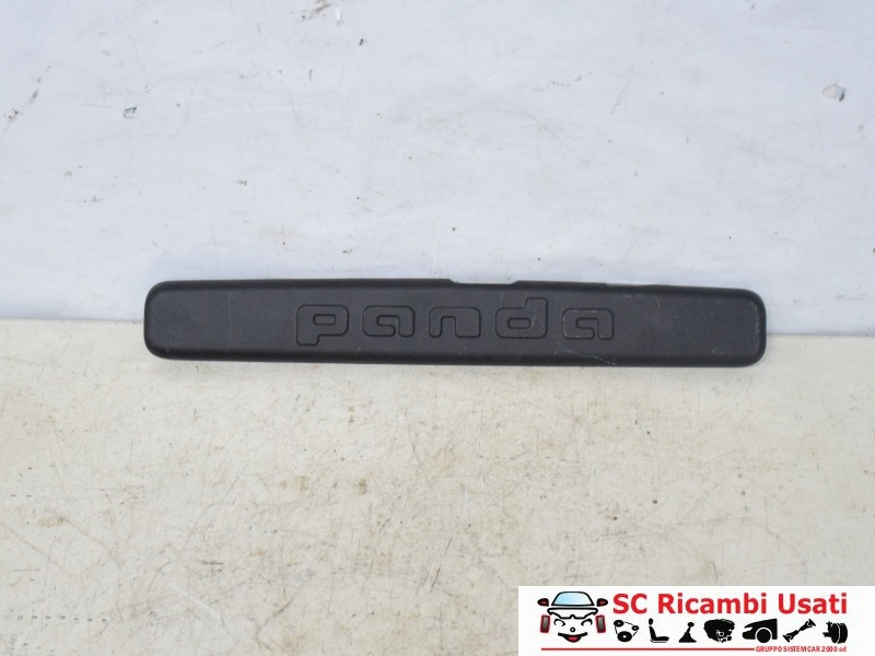 MODANATURA PORTELLONE POST. FIAT Panda 3° Serie 735651943 (12>)
