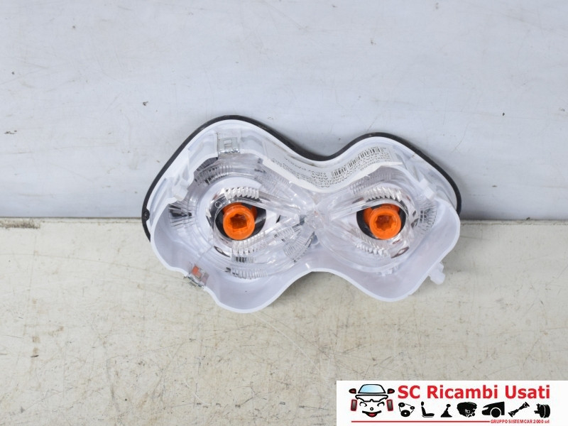 COMANDI CLIMA FIAT Panda 3° Serie 735633209 (12>)