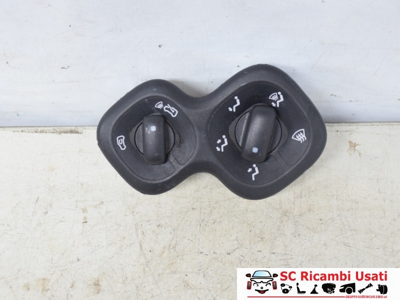 COMANDI CLIMA FIAT Panda 3° Serie 735633209 (12>)