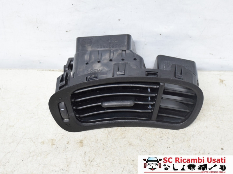 BOCCHETTA ARIA CRUSCOTTO SX FIAT Panda 3° Serie 735597683 (12>)