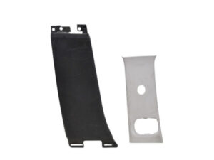RIVESTIMENTO MONTANTE ANTERIORE SX E DX FIAT Panda 3° Serie 735490489 (12>)