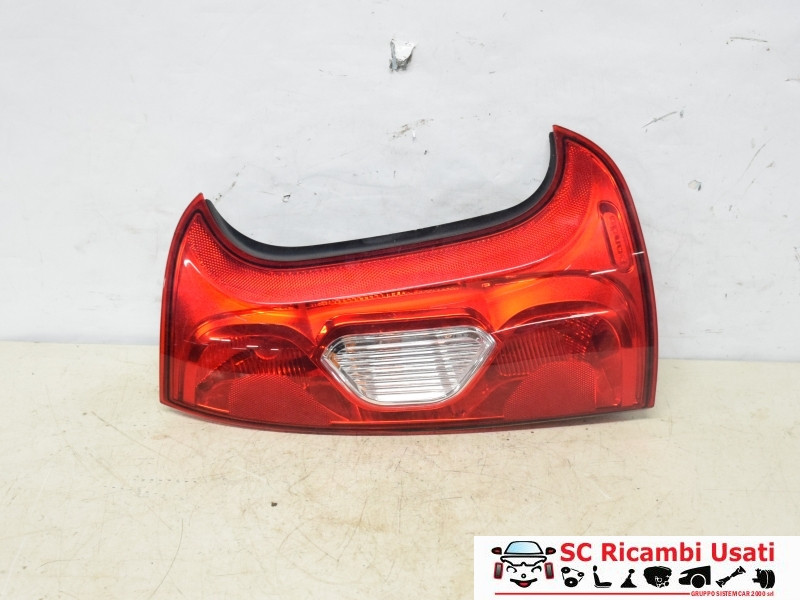 STOP FANALE POSTERIORE DESTRO FIAT Panda 3° Serie 51843642 (12>)