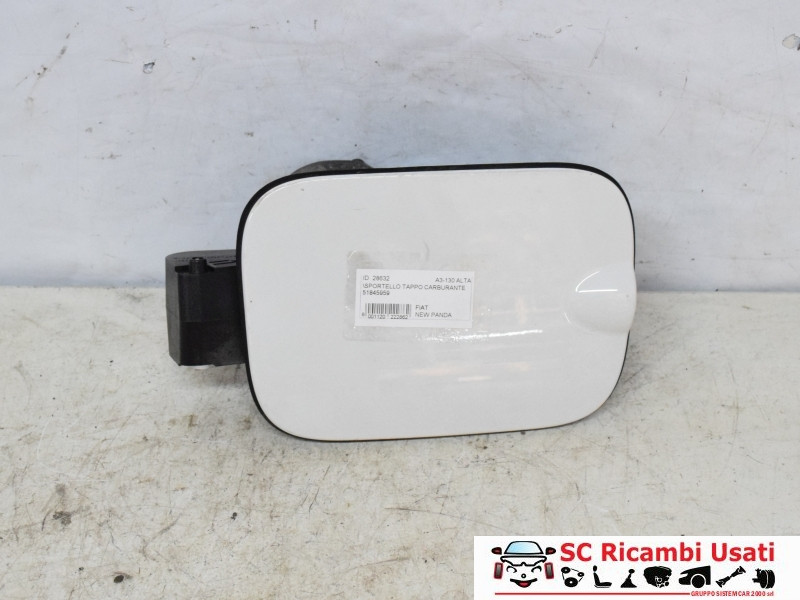 SPORTELLINO CARBURANTE FIAT Panda 3° Serie 51845959 (12>)