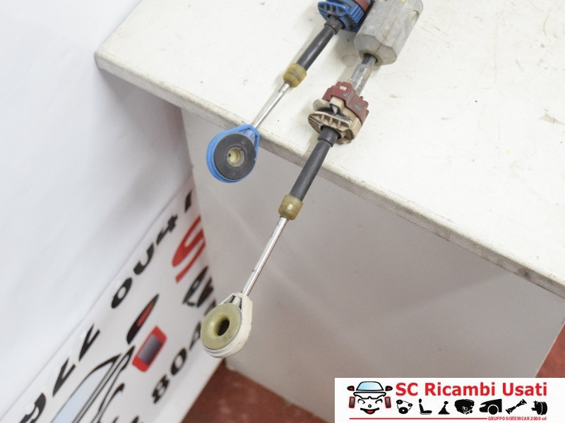 CORDE CAMBIO FIAT Panda 3° Serie diesel (12>)