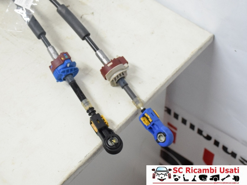 CORDE CAMBIO FIAT Panda 3° Serie diesel (12>)