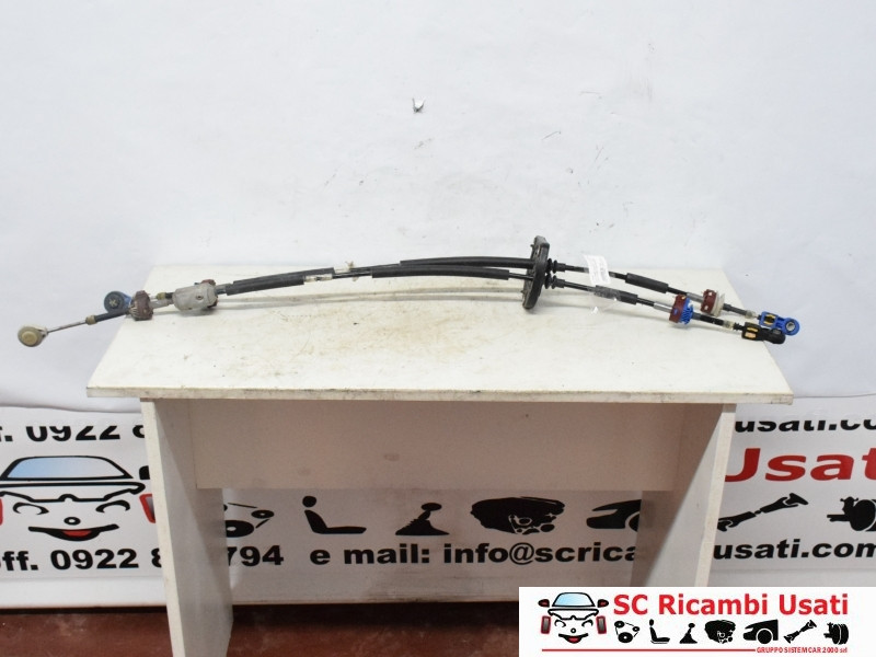 CORDE CAMBIO FIAT Panda 3° Serie diesel (12>)