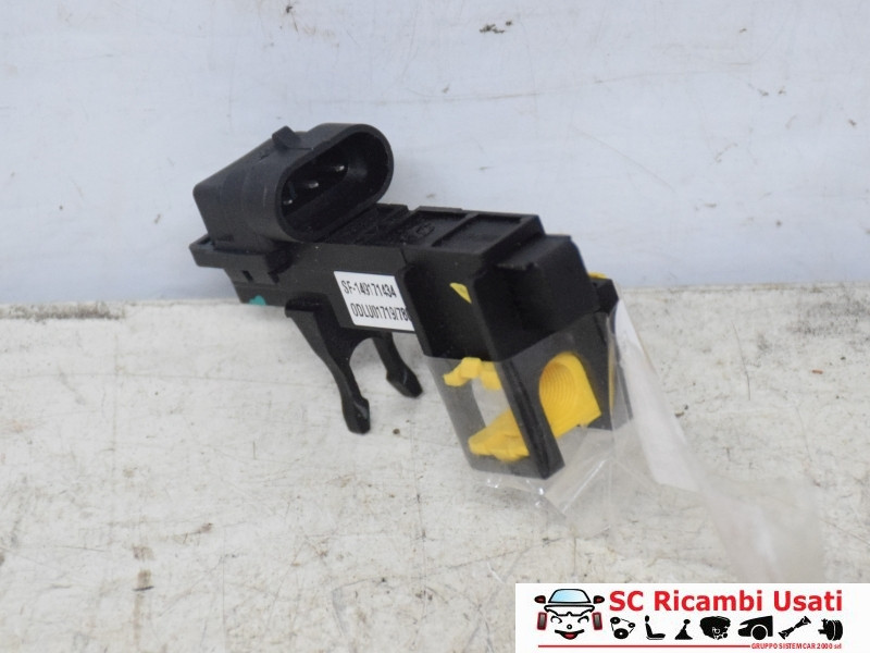 CORNICE LEVA CAMBIO FIAT Panda 3° Serie 55238257 (12>)