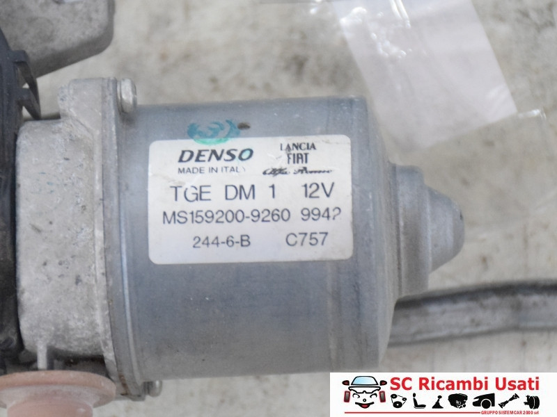 MOTORINO TERGICRISTALLO ANTERIORE FIAT Panda 3° Serie 51843622 (12>)