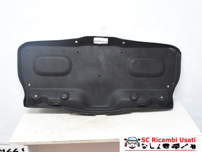 RIVESTIMENTO PLASTICA INTERNO PORTELLONE POST FIAT Panda 3° Serie 735654432 (12>)