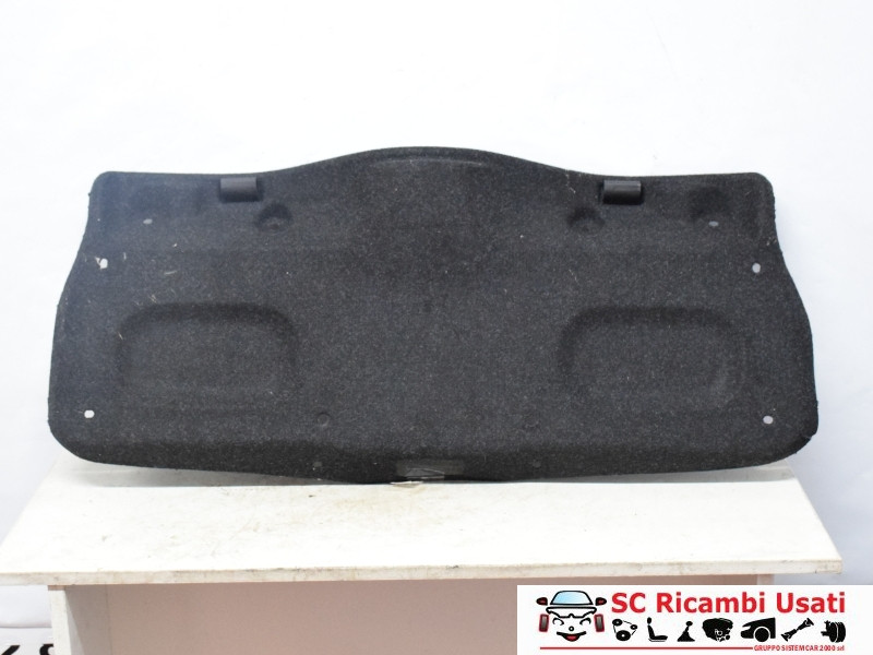 RIVESTIMENTO PLASTICA INTERNO PORTELLONE POST FIAT Panda 3° Serie 735654432 (12>)