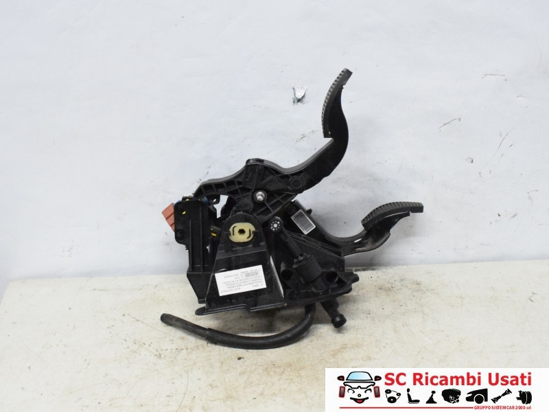 PEDALIERA FRENO + FRIZIONE FIAT Panda 3° Serie 51839663 (12>)