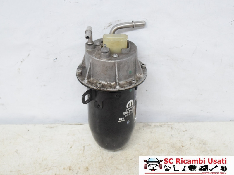 51934812 51934812 FILTRI GASOLIO FIAT Panda 3° Serie diesel