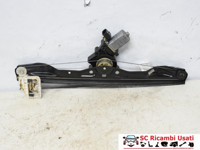 MOTORINO ALZAVETRO ANTERIORE SINISTRO FIAT Panda 3° Serie 51983617 (12>)