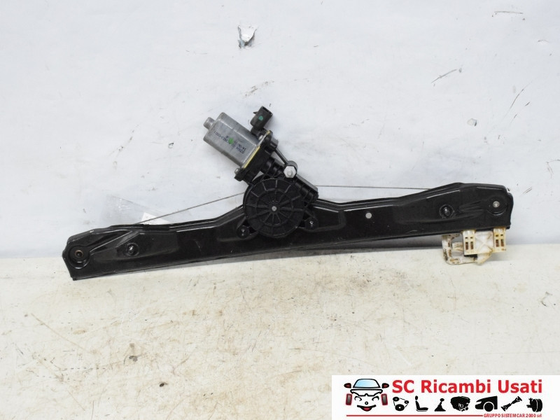 MOTORINO ALZAVETRO ANTERIORE SINISTRO FIAT Panda 3° Serie 51983617 (12>)