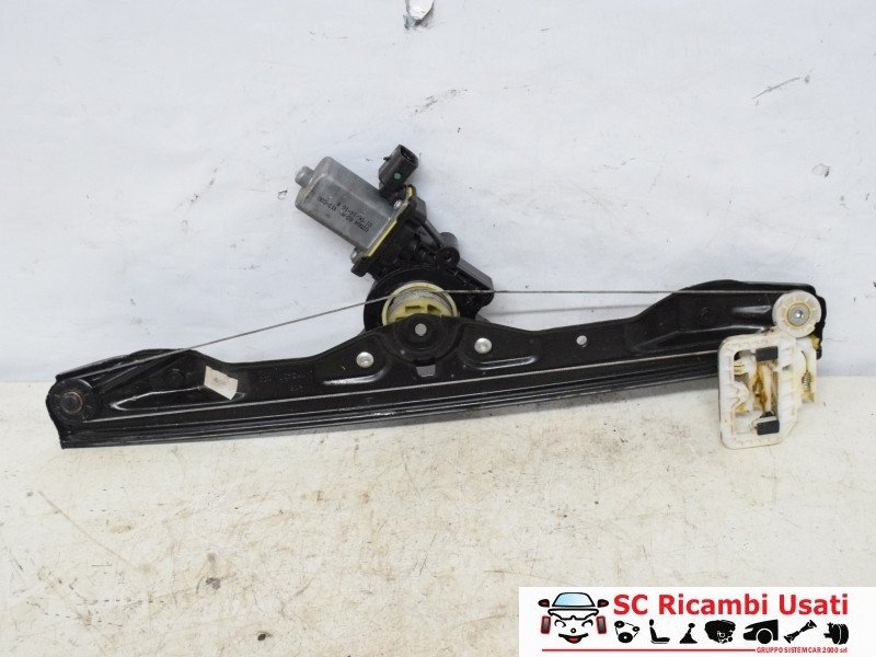 MOTORINO ALZAVETRO ANTERIORE DESTRA FIAT Panda 3° Serie 51983616 (12>)