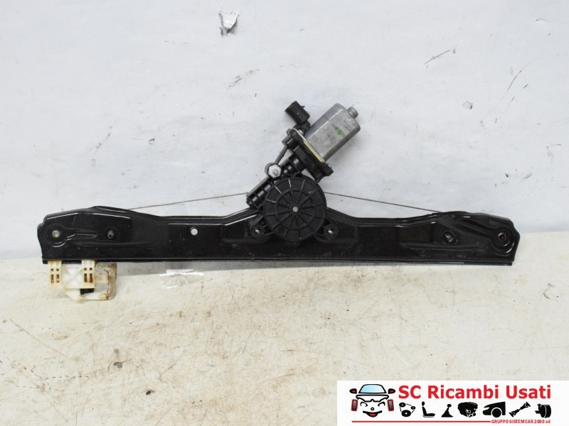 MOTORINO ALZAVETRO ANTERIORE DESTRA FIAT Panda 3° Serie 51983616 (12>)