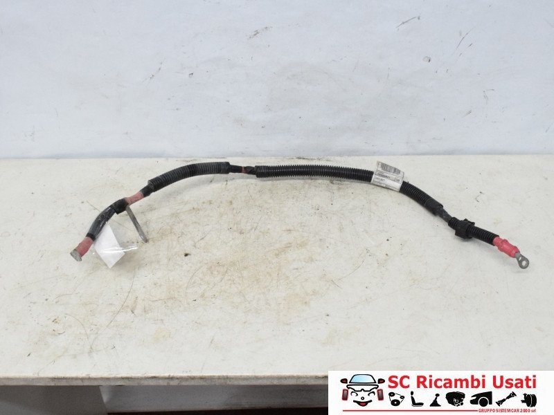 52000831 52000831 CAVO BATTERIA FIAT Panda 3° Serie diesel