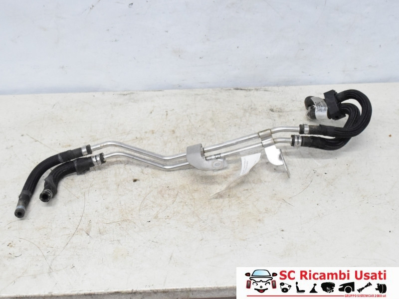 52034262 TUBO VALVOLA EGR FIAT Panda 3° Serie diesel